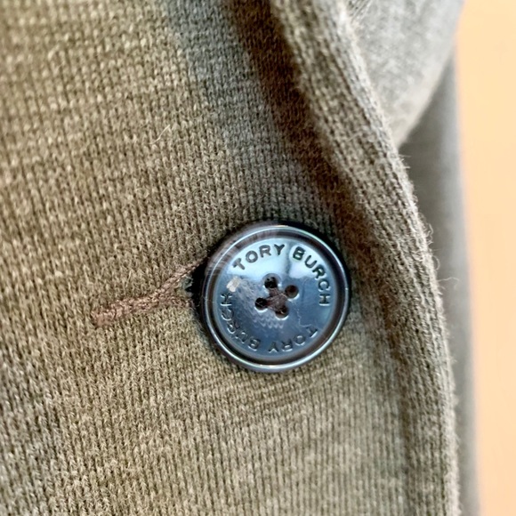 Tory Burch Double Breasted Blazer - Picture 4 of 8